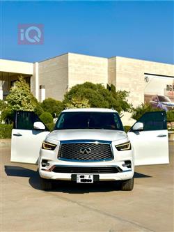 انفنتي QX80
